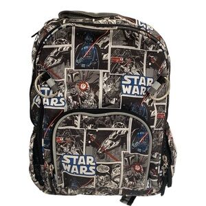 Star Wars Kids Backpack - Excellent Condition